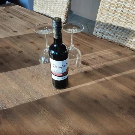 דירה Ferienwohnung Merlin Am *