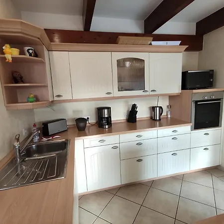 Ferienwohnung Merlin Am Möhnesee