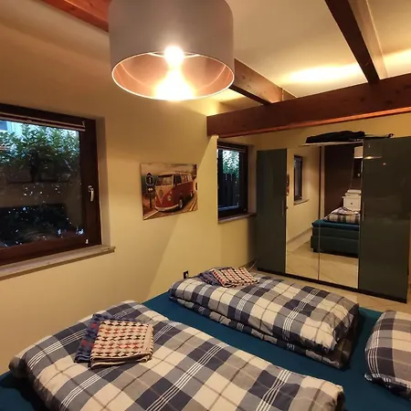 Ferienwohnung Merlin Am דירה *