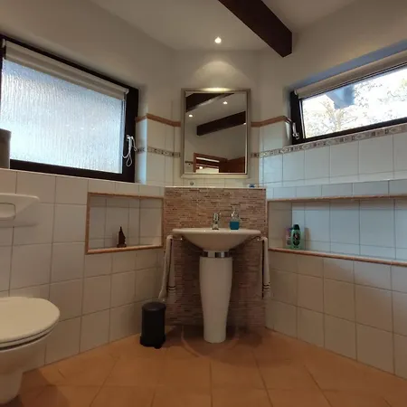 דירה Ferienwohnung Merlin Am
